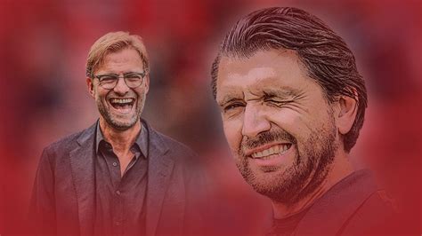 Peter Hyballa taking Jurgen Klopp’s pressing game to the .